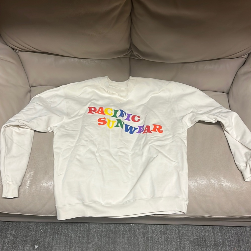 Pacsun Pacific Sunwear Crewneck